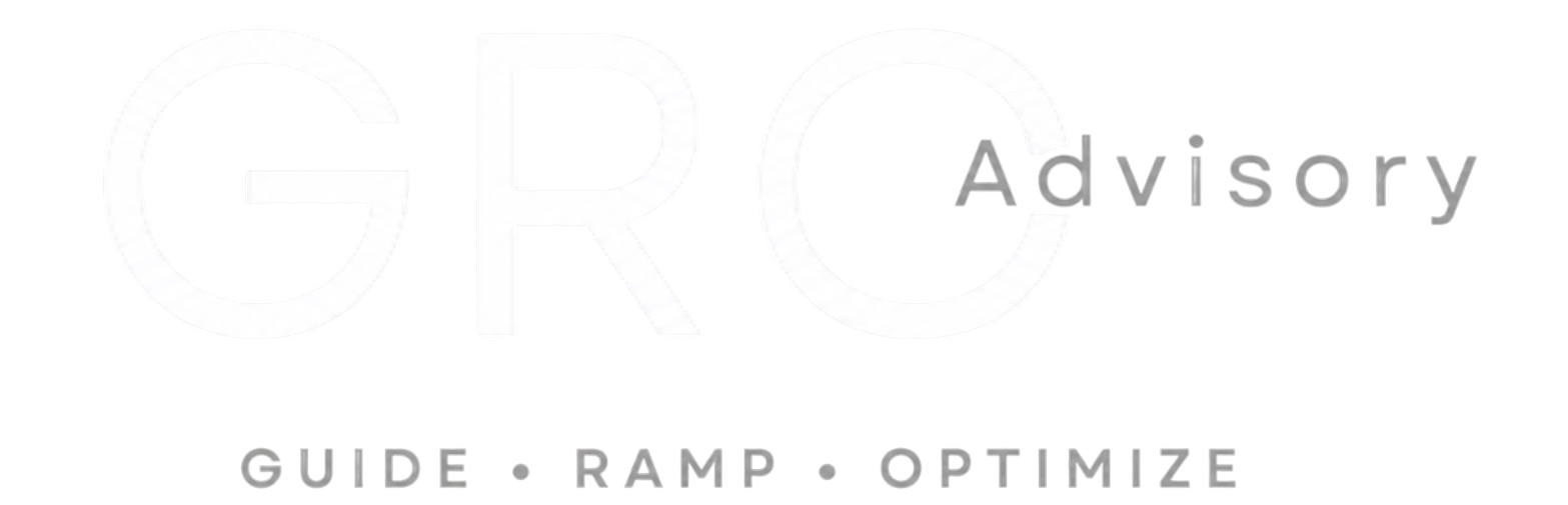 GRO Advisory logo with guiding principles.